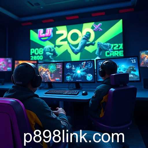 The Evolution of Online Gaming: Exploring P898 Link's Impact