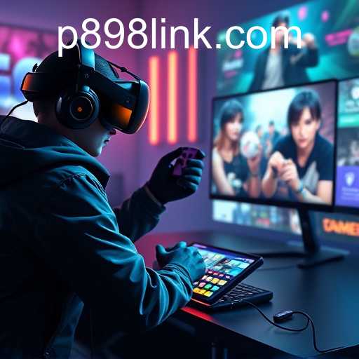 Gaming Industry Embraces New Frontiers