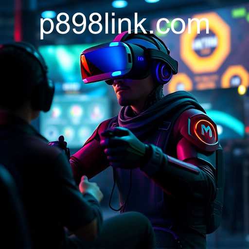 Gaming Industry Amid Evolving Technologies