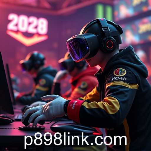 P898 Link Trends Amidst Gaming Boom