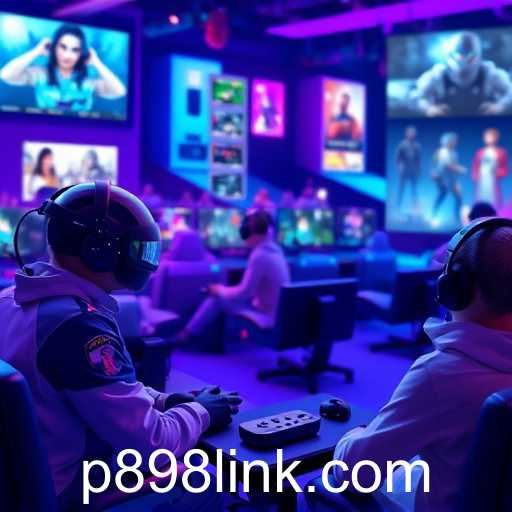 The Rise of Online Gaming Platforms in the Digital Era