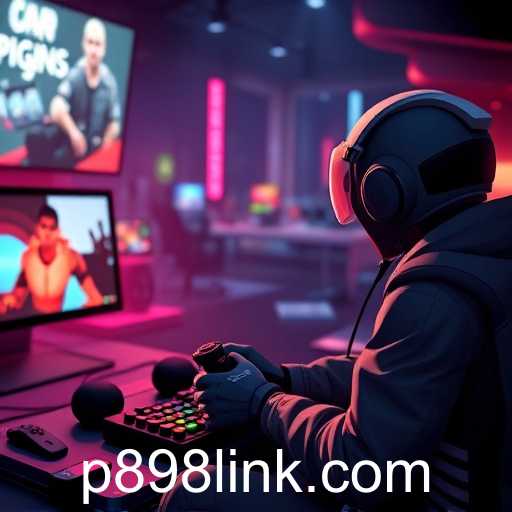 The Rise of P898 Link in Gaming